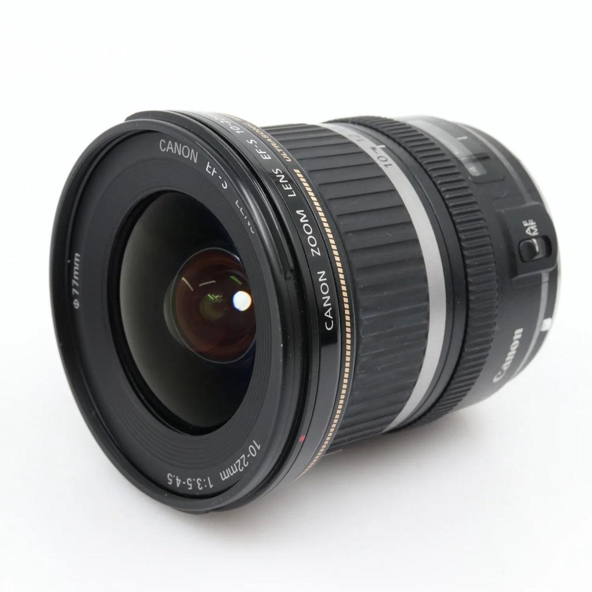 Canon EF-S 10-22mm f/3.5-4.5 USM used