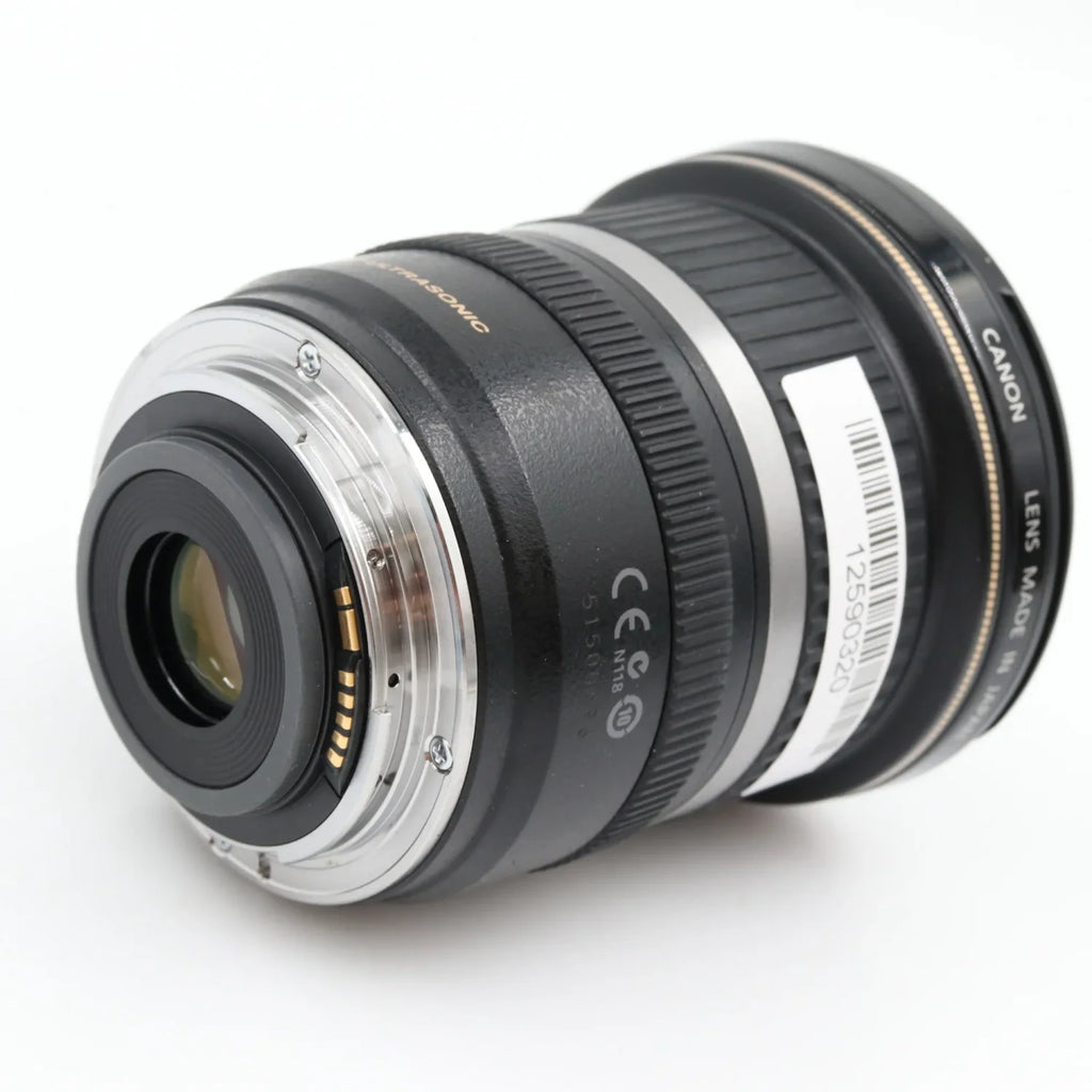 Canon EF-S 10-22mm f/3.5-4.5 USM used
