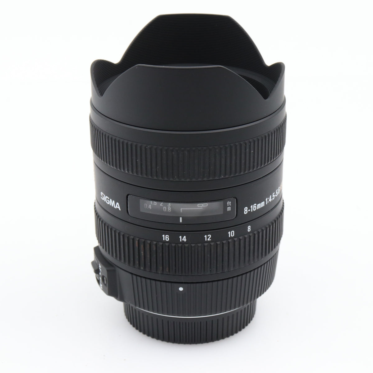 Sigma 8-16mm f/4.5-5.6 DC HSM Nikon gebraucht