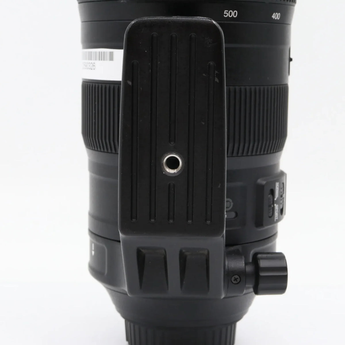 Nikon AF-S 200-500mm f/5.6E ED VR used