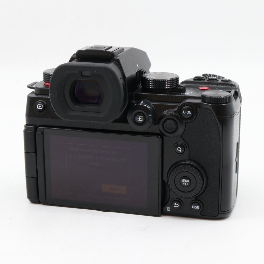 Panasonic Lumix DC-S5 II Gehäuse gebraucht