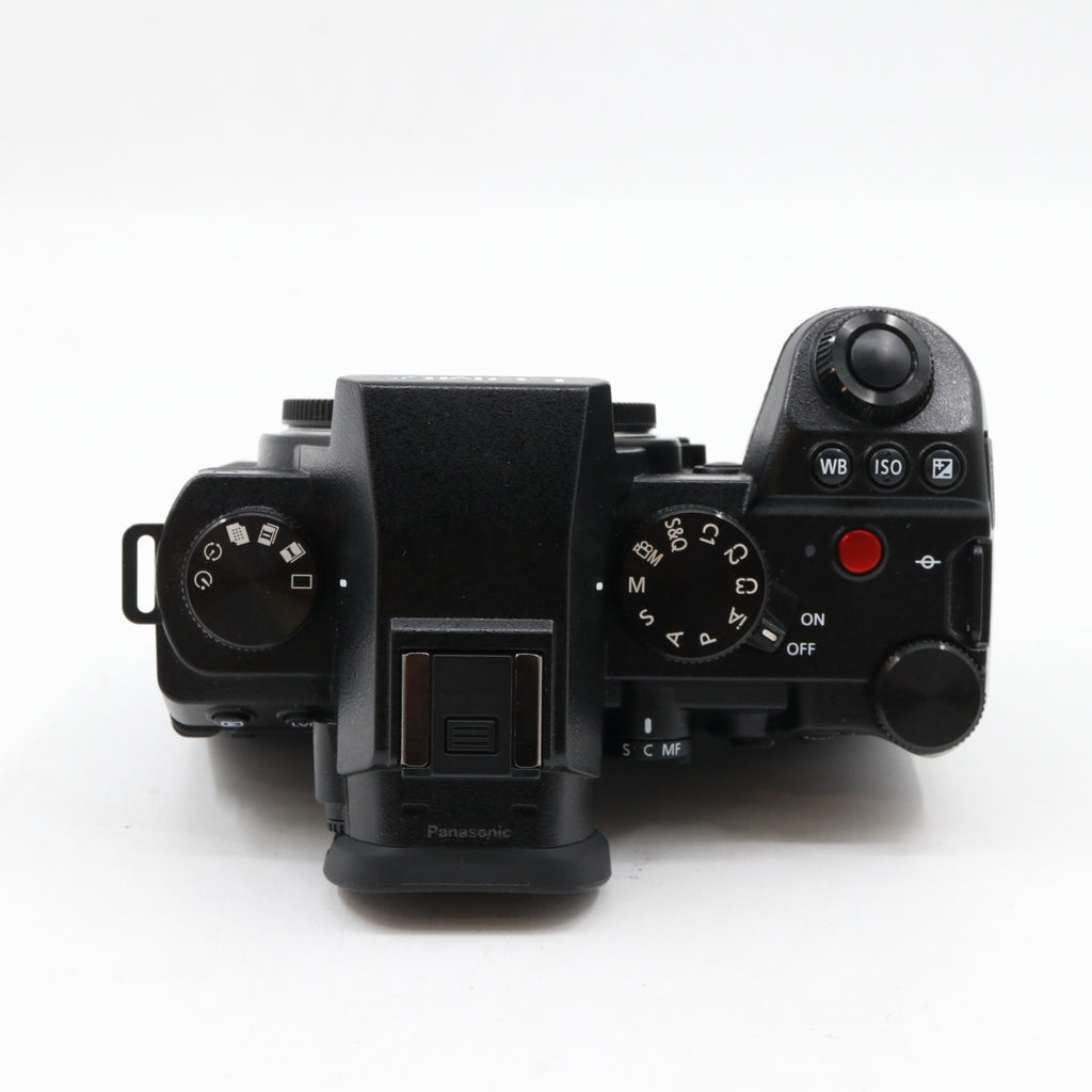Panasonic Lumix DC-S5 II Gehäuse gebraucht
