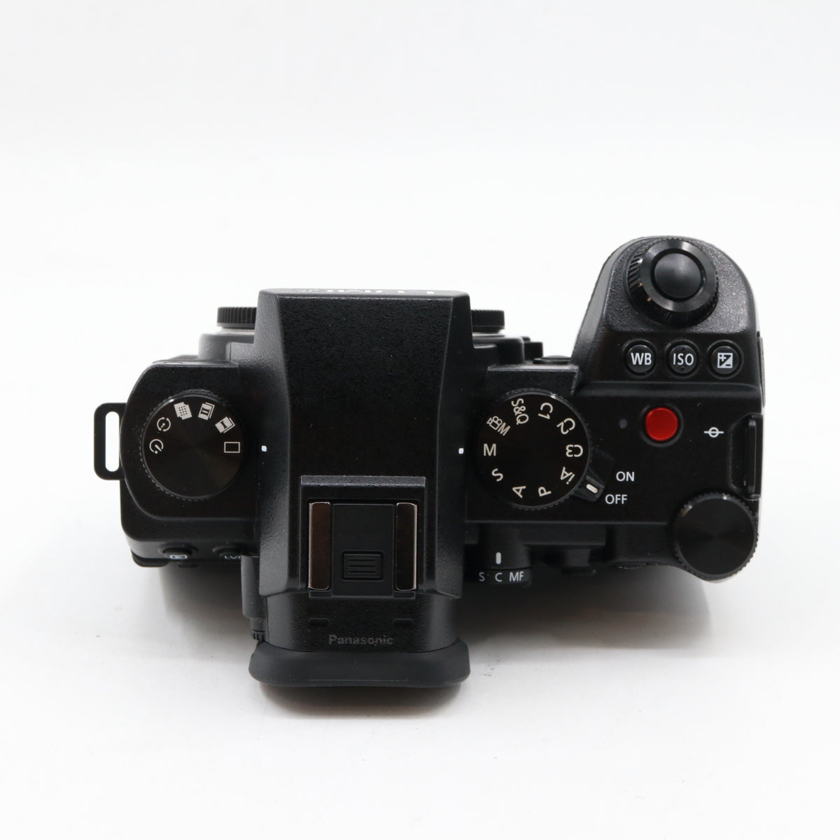 Panasonic Lumix DC-S5 II Gehäuse gebraucht