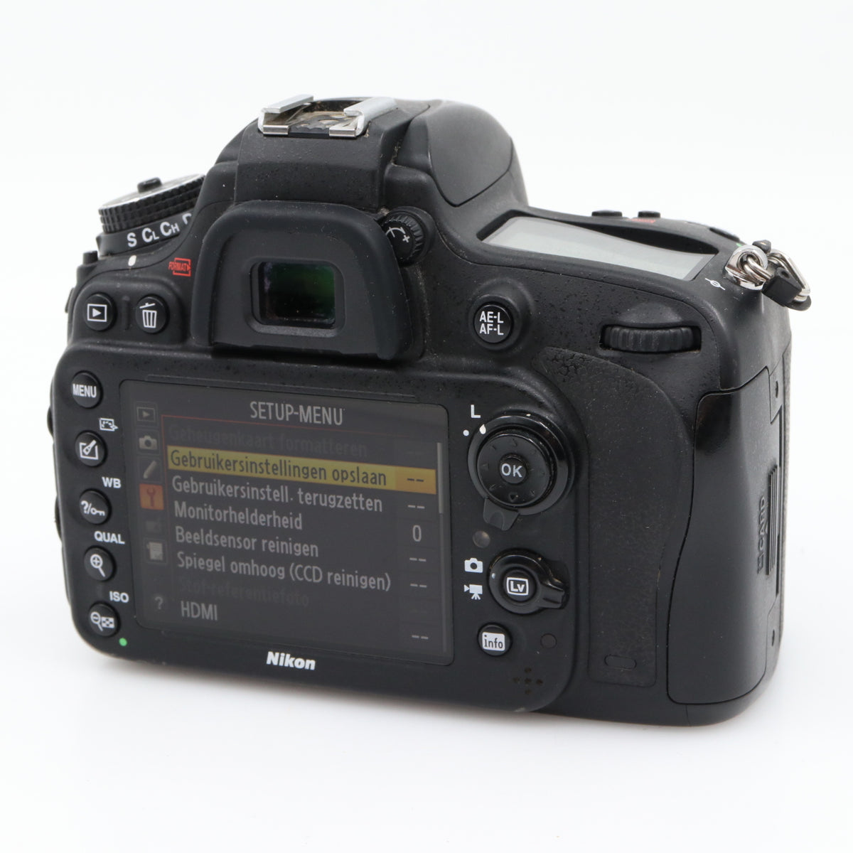 Nikon D610 Gehäuse gebraucht