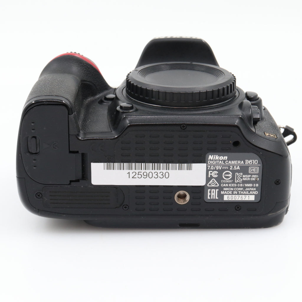 Nikon D610 Gehäuse gebraucht