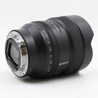 Sony FE 14mm F/1.8 GM used