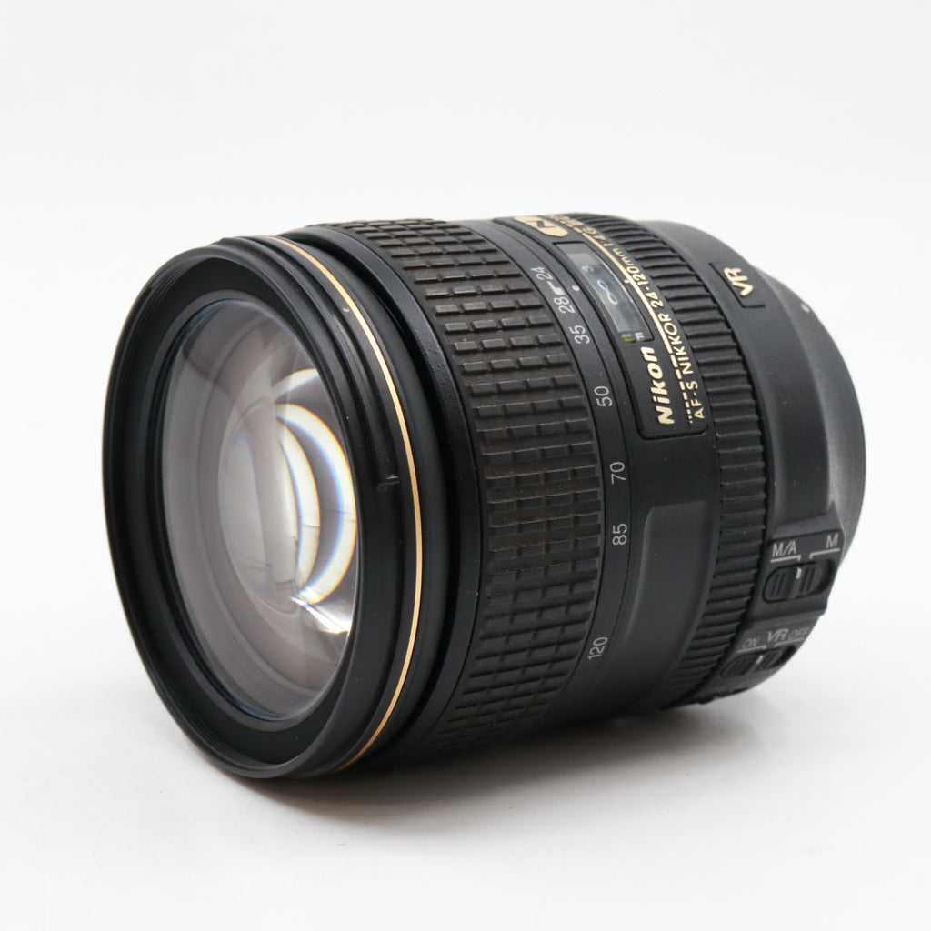 Nikon AF-S 24-120mm F/4G ED VR gebraucht