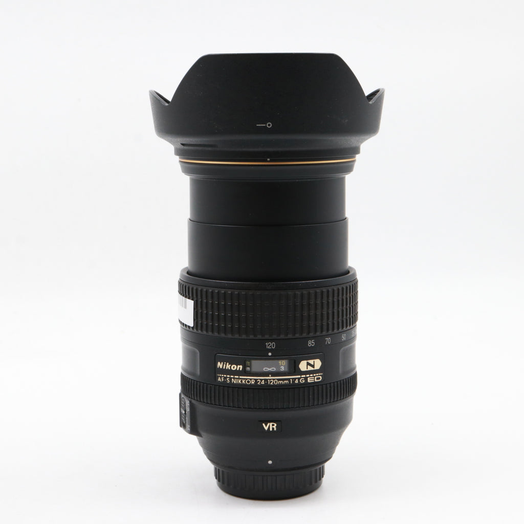Nikon AF-S 24-120mm F/4G ED VR gebraucht