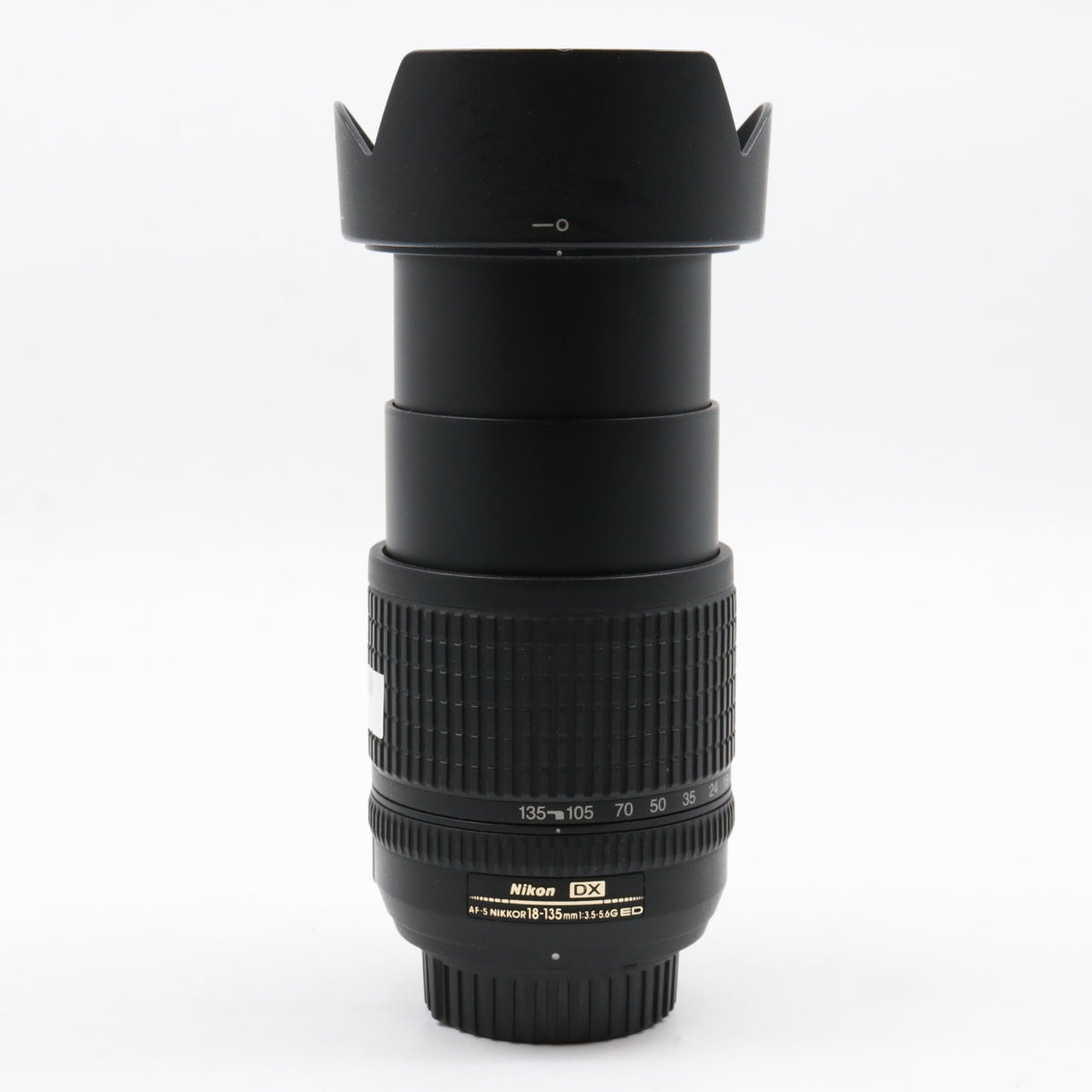Nikon AF-S 18-135mm f/3.5-5.6G ED DX used