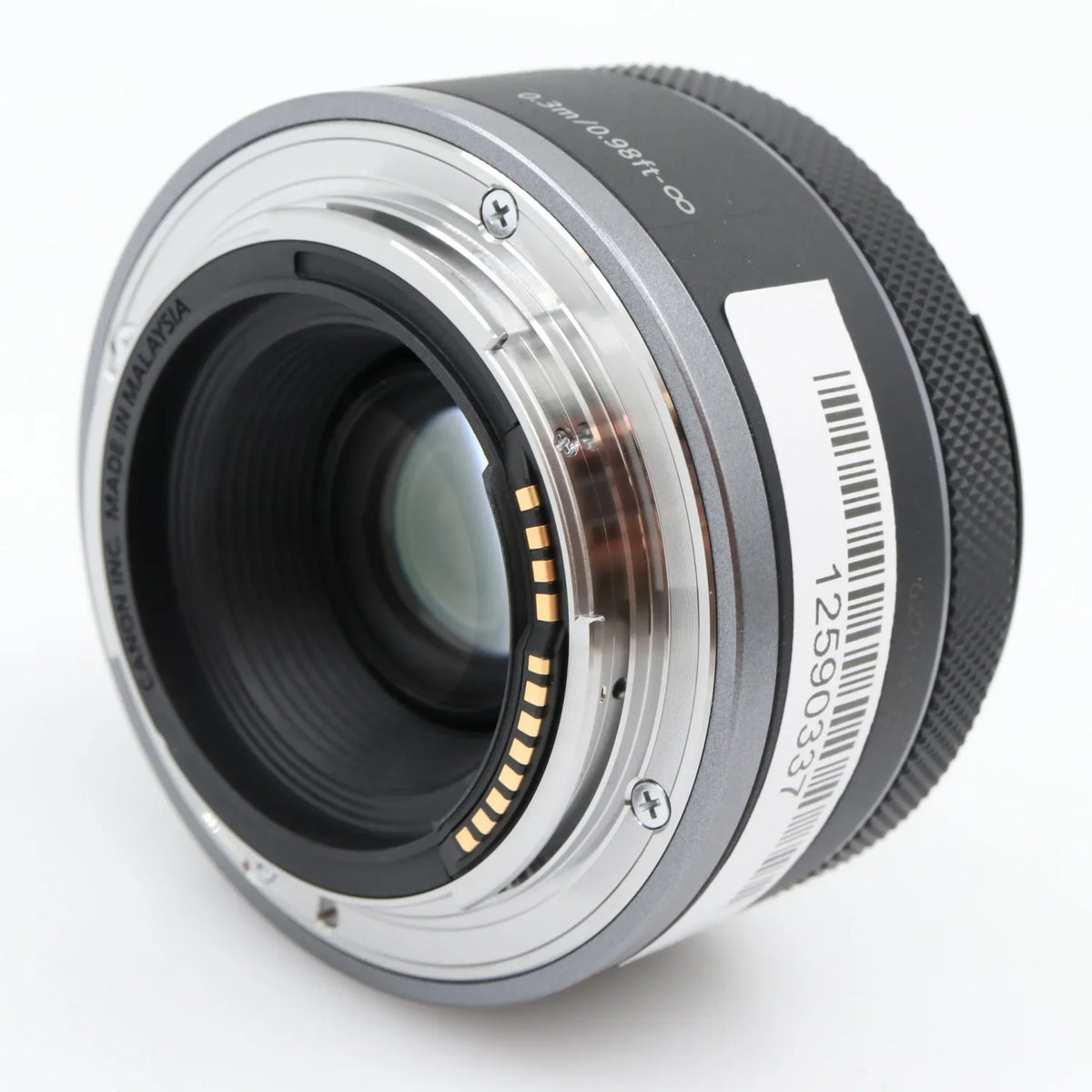 Canon RF 50mm f/1.8 STM gebraucht