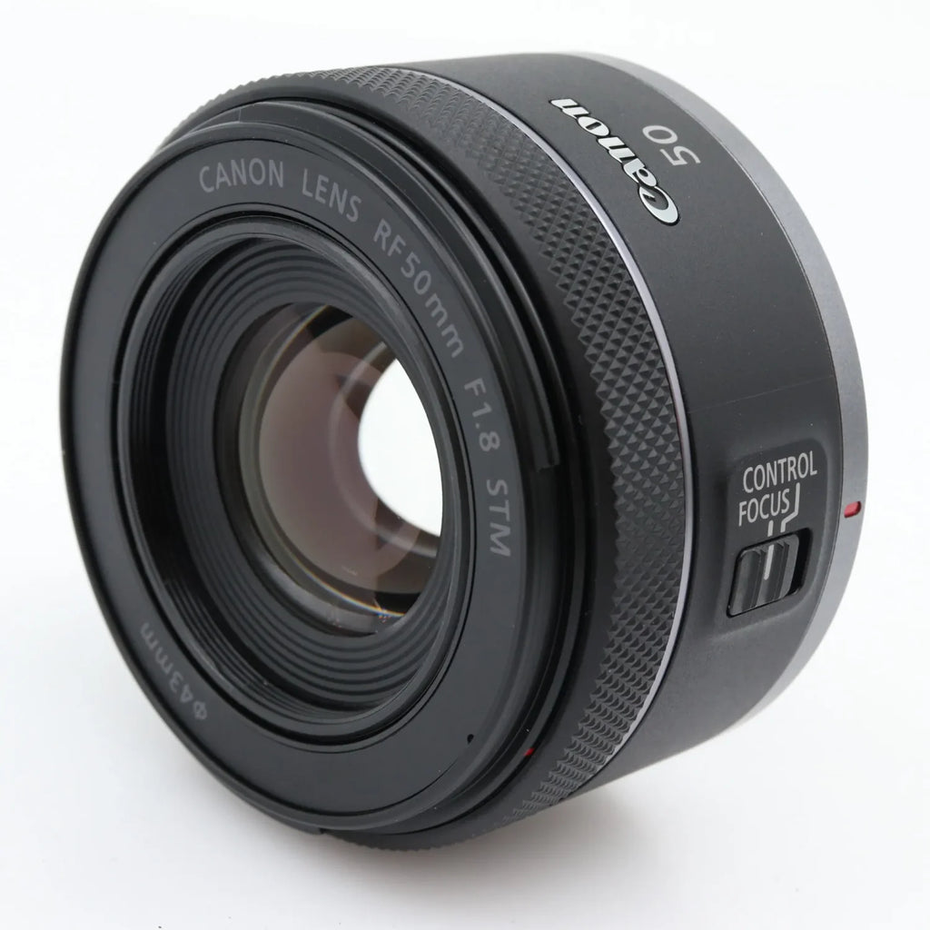Canon RF 50mm f/1.8 STM gebraucht