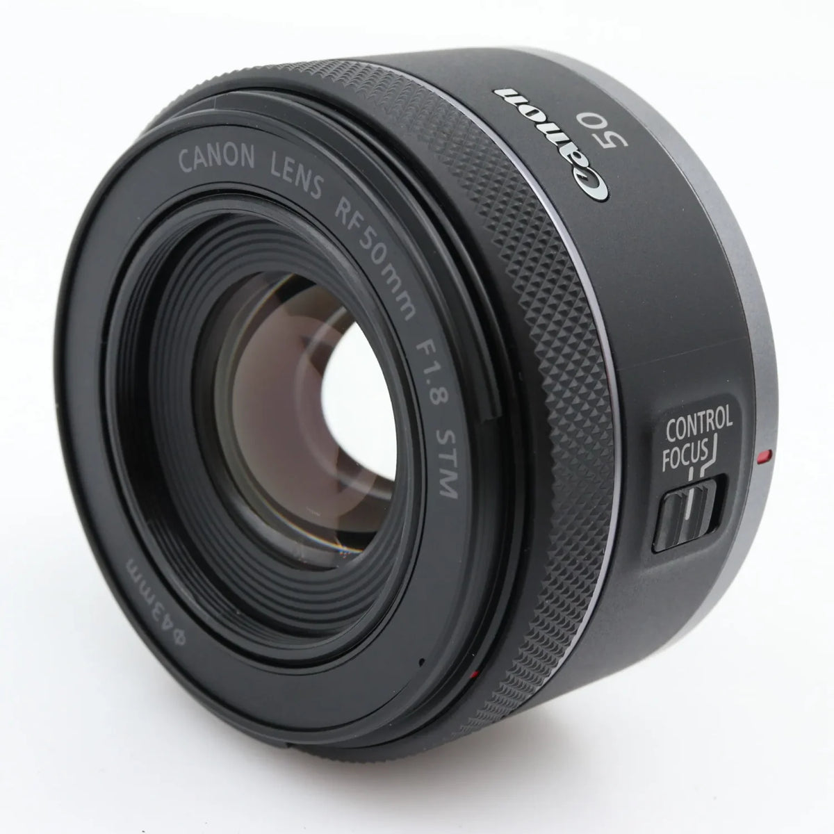 Canon RF 50mm f/1.8 STM gebraucht