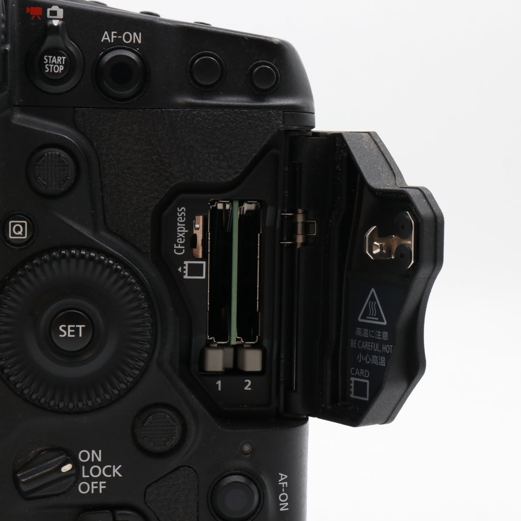 Canon EOS 1DX mark III Gehäuse gebraucht