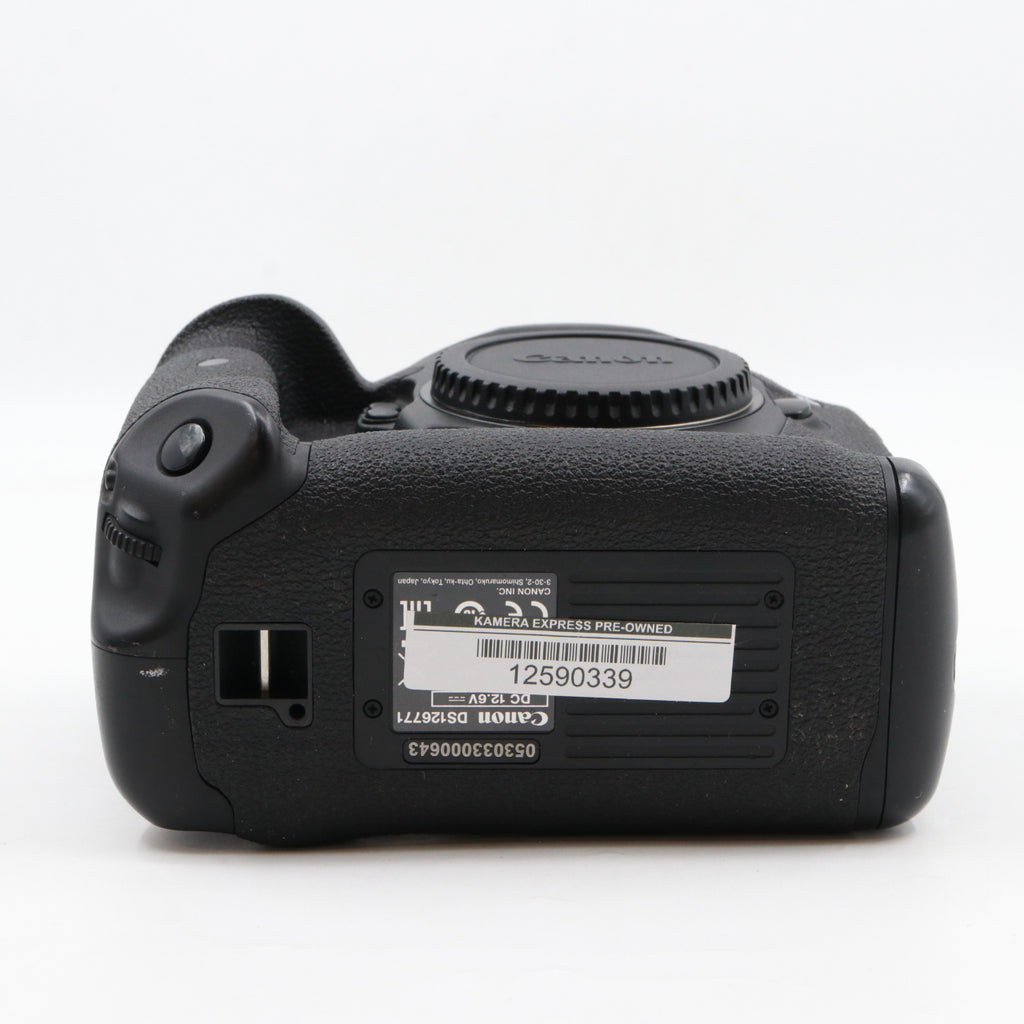 Canon EOS 1DX mark III Gehäuse gebraucht