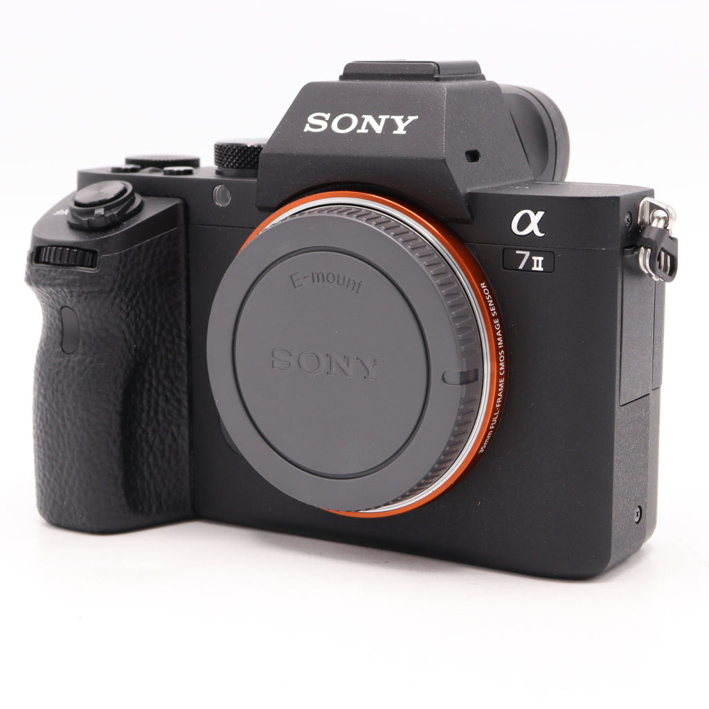 Sony A7 II Gehäuse gebraucht