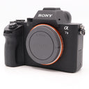 Sony A7 II Gehäuse gebraucht