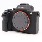 Sony A7 II Gehäuse gebraucht