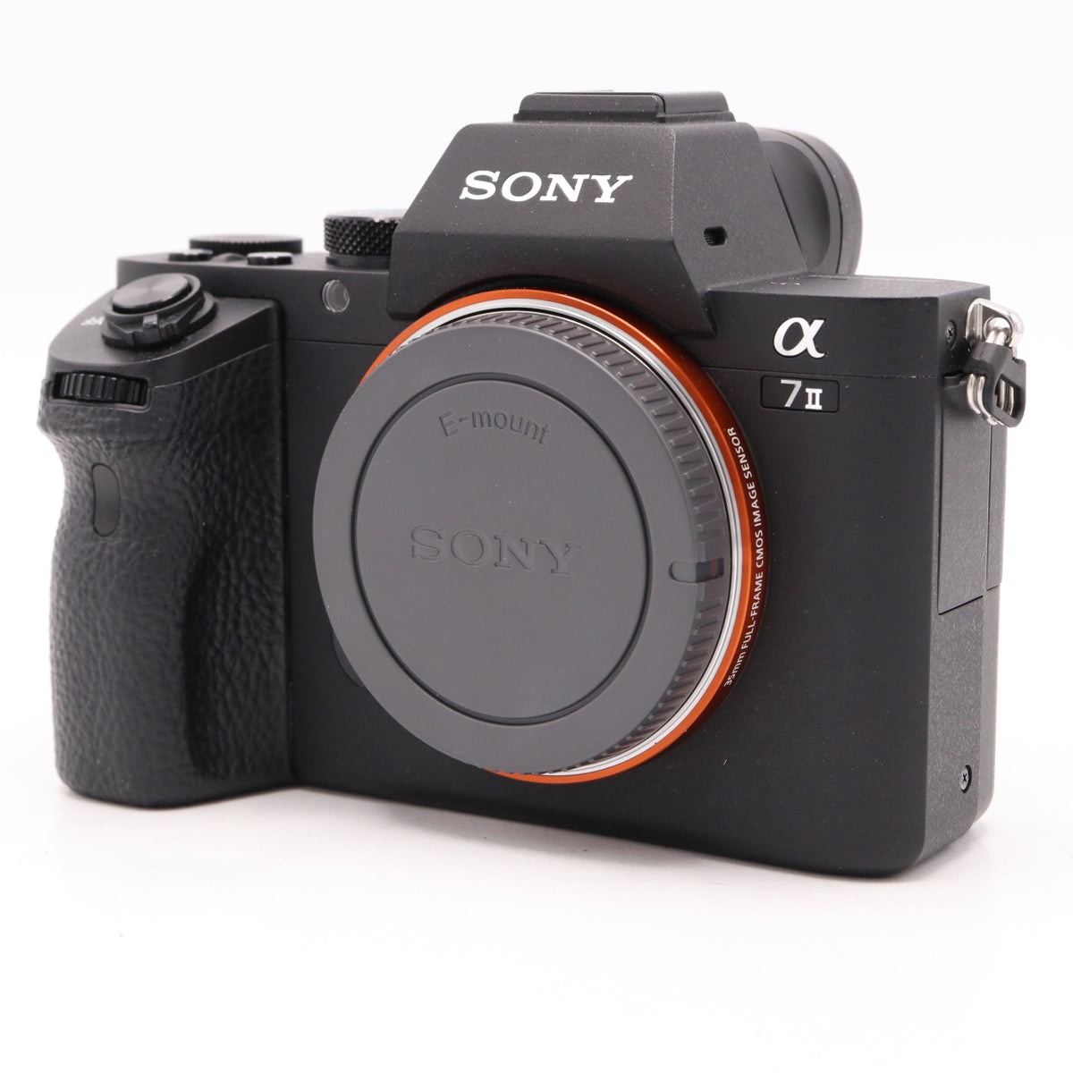 Sony A7 II Gehäuse gebraucht