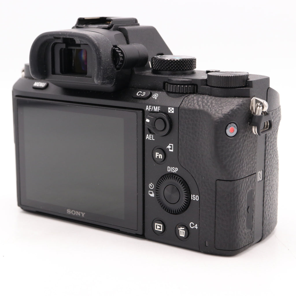 Sony A7 II Gehäuse gebraucht