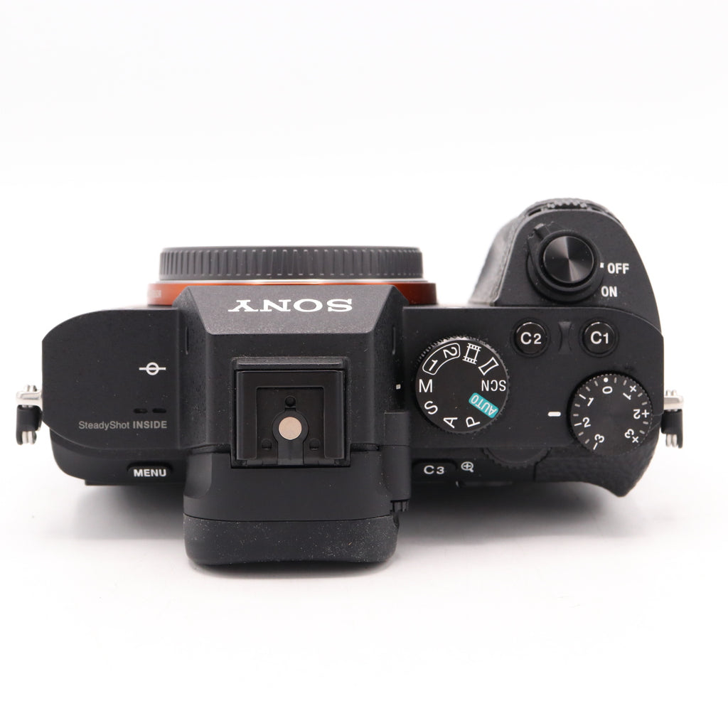 Sony A7 II Gehäuse gebraucht
