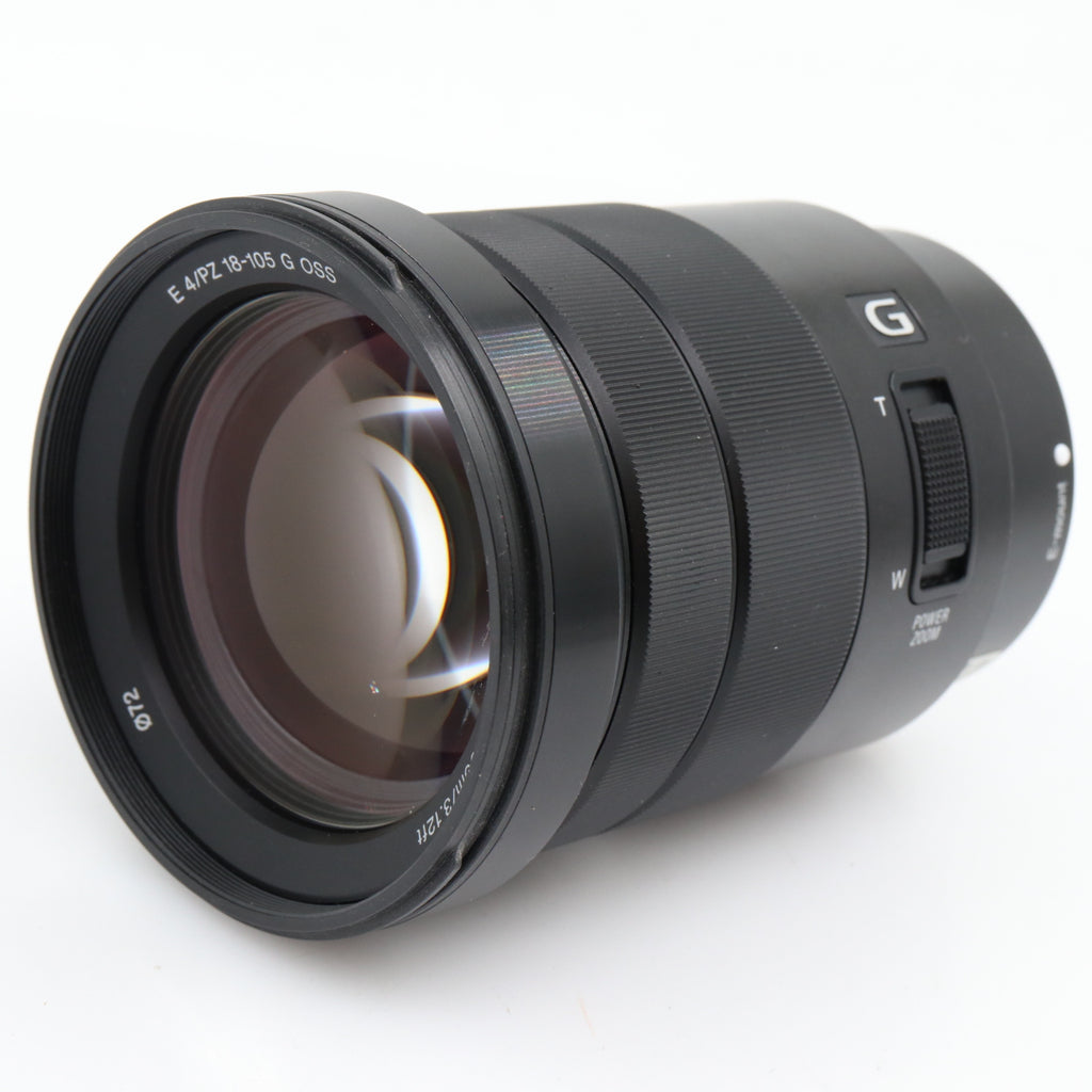 Sony E 18-105mm F/4 G OSS PZ gebraucht
