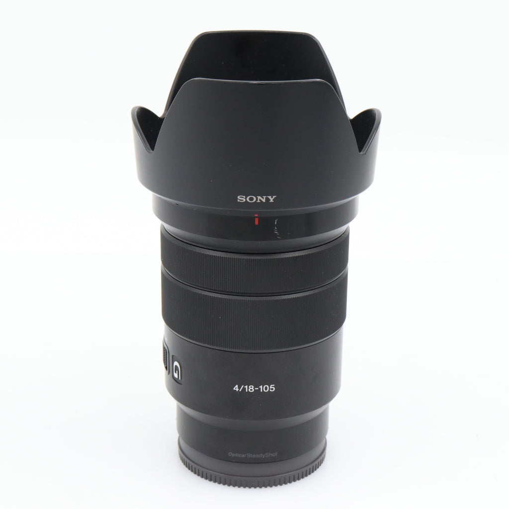 Sony E 18-105mm F/4 G OSS PZ gebraucht