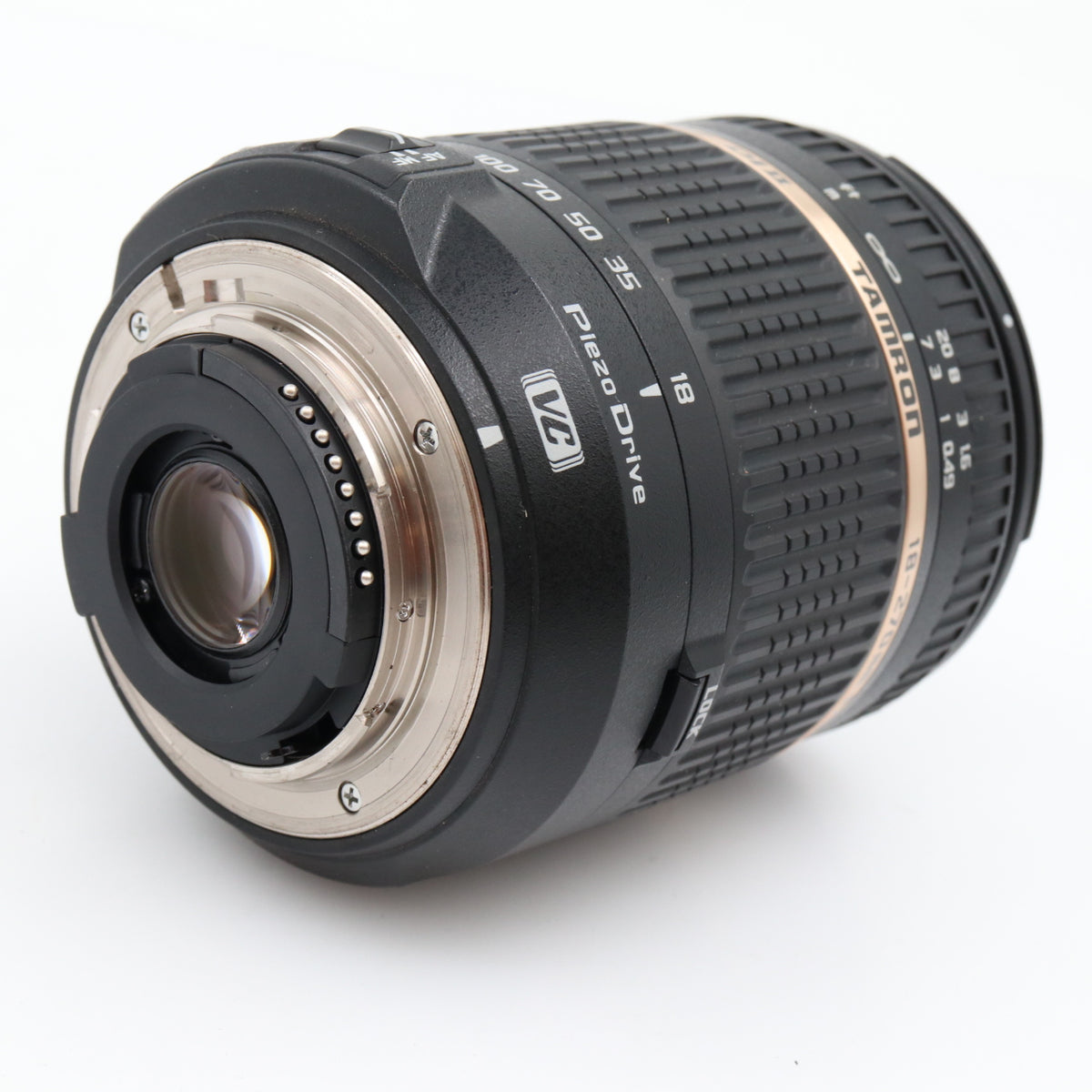Tamron 18-270mm f/3.5-6.3 VC Di II PZD Nikon used