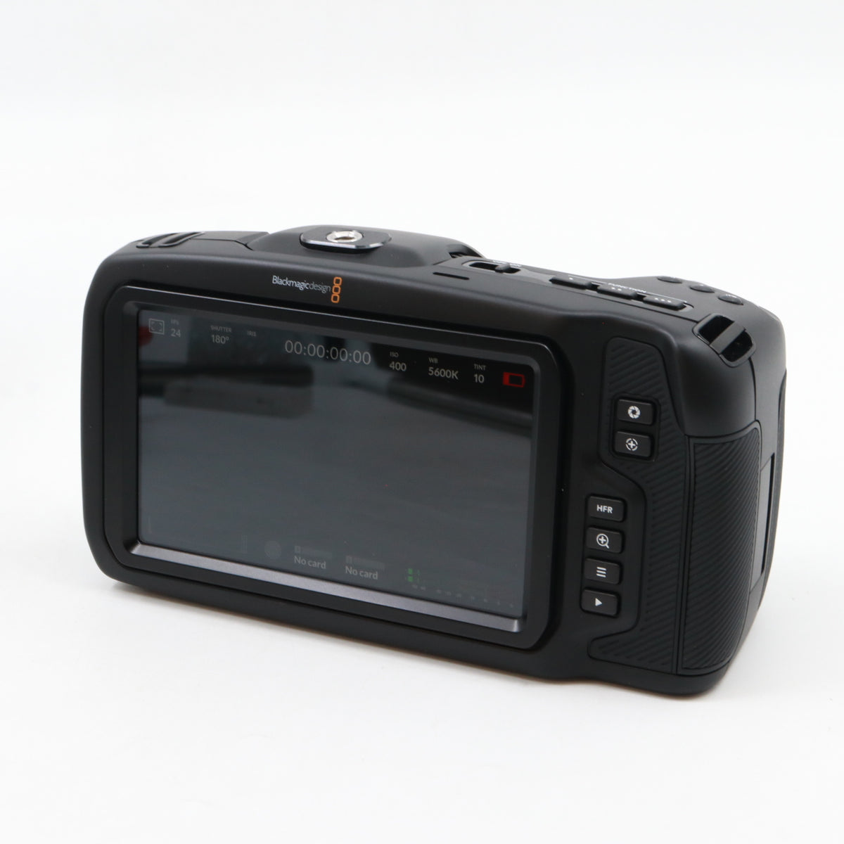 Blackmagic Pocket Cinema Camera 4K used