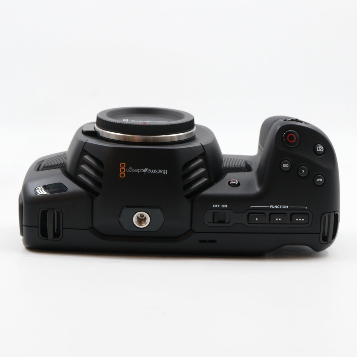 Blackmagic Pocket Cinema Camera 4K used