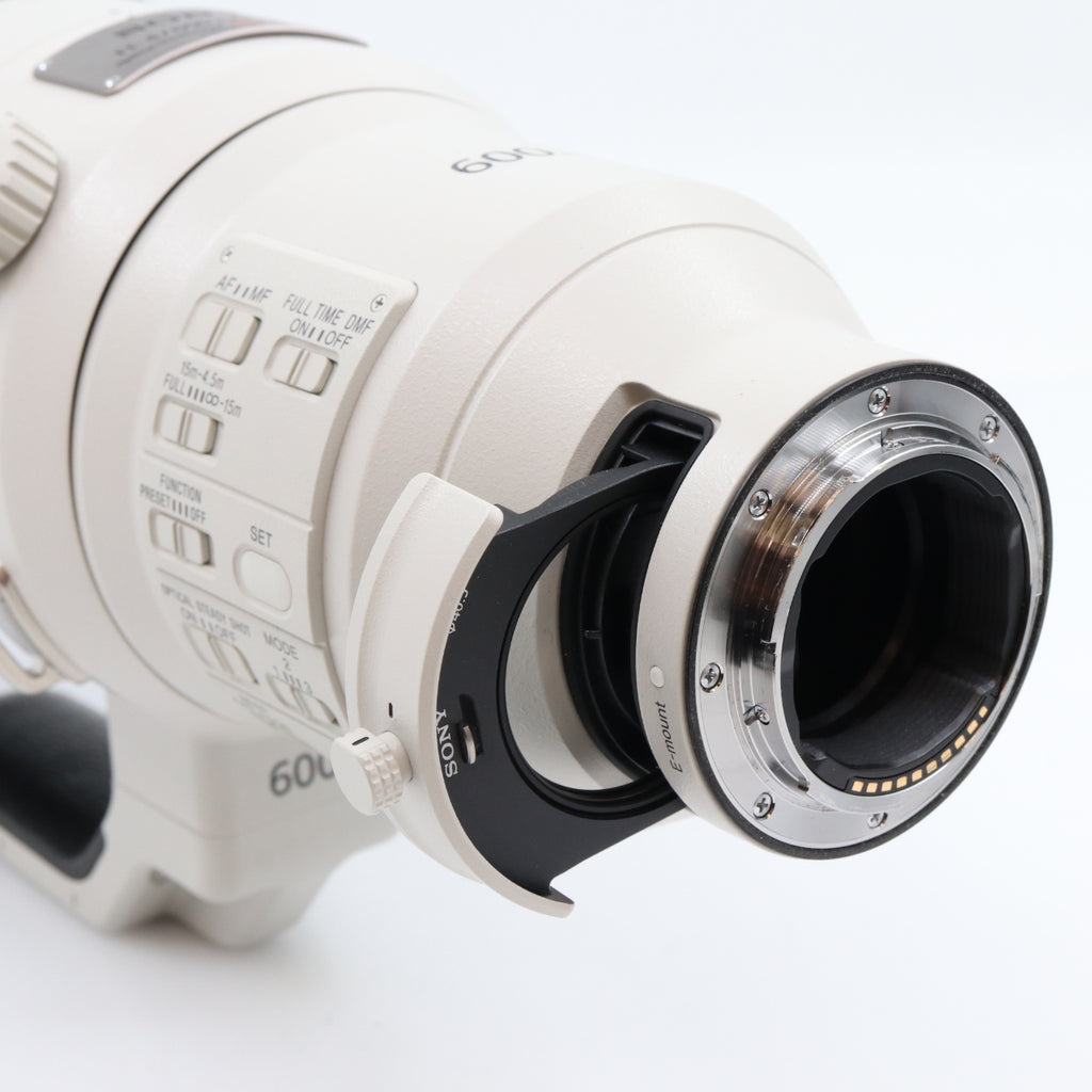 Sony FE 600mm f/4 GM gebraucht