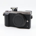 Panasonic Lumix DMC-GX80 Gehäuse gebraucht