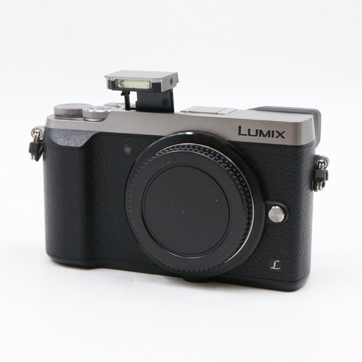 Panasonic Lumix DMC-GX80 Gehäuse gebraucht