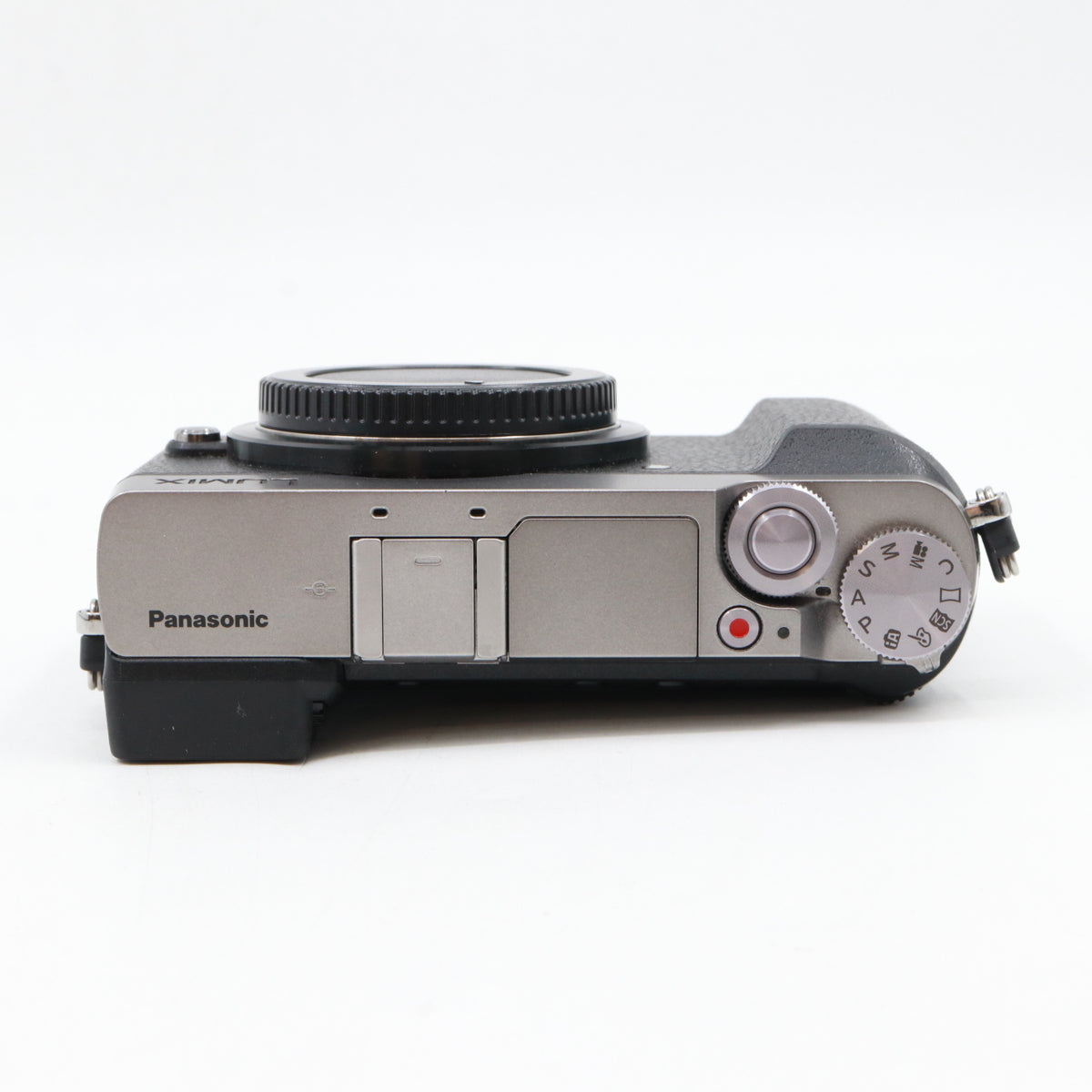 Panasonic Lumix DMC-GX80 Gehäuse gebraucht
