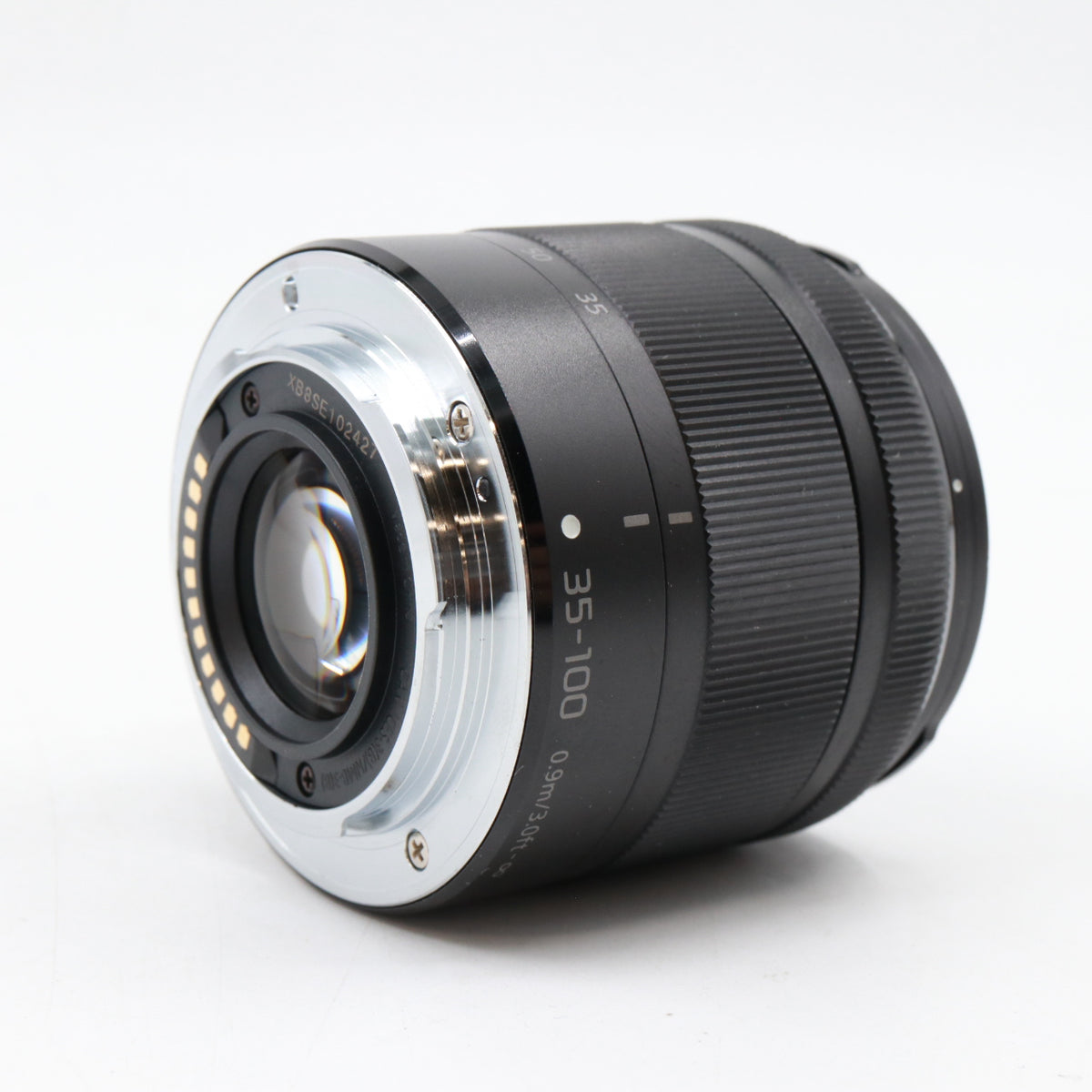 Panasonic Lumix G Vario 35-100mm f/4-5.6 ASPH Mega OIS gebraucht