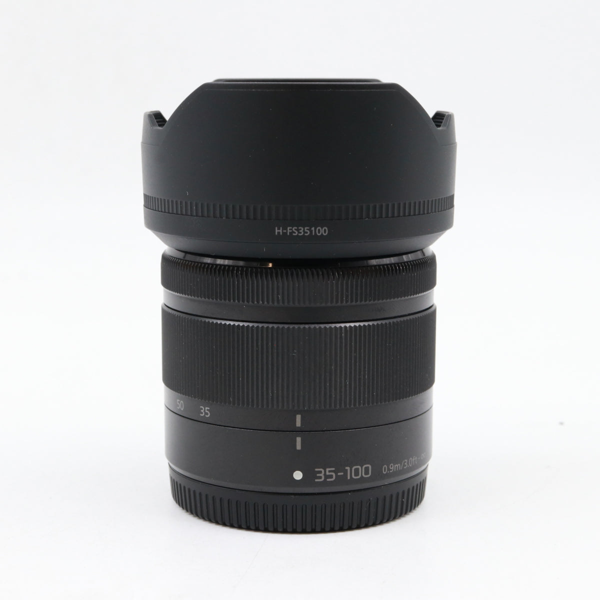 Panasonic Lumix G Vario 35-100mm f/4-5.6 ASPH Mega OIS gebraucht