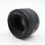 Nikon AF-S 50mm f/1.8G used