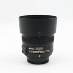 Nikon AF-S 50mm f/1.8G used