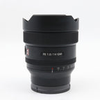 Sony FE 14mm F/1.8 GM gebraucht