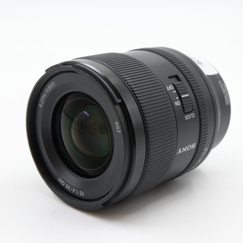 Sony FE 35mm F/1.4 GM gebraucht