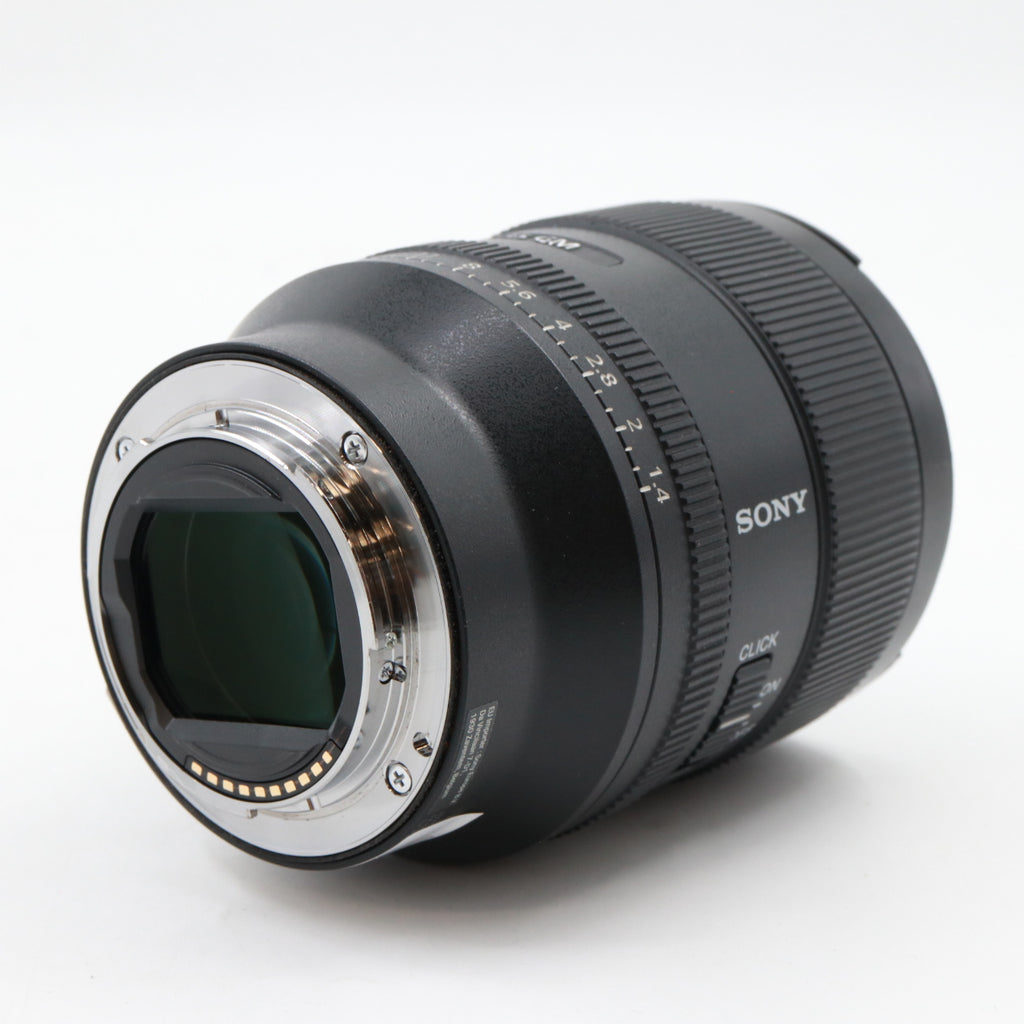 Sony FE 35mm F/1.4 GM gebraucht