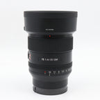 Sony FE 35mm F/1.4 GM gebraucht