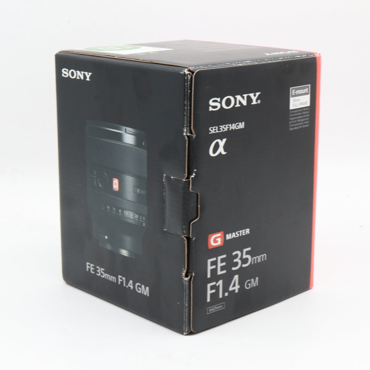 Sony FE 35mm F/1.4 GM gebraucht