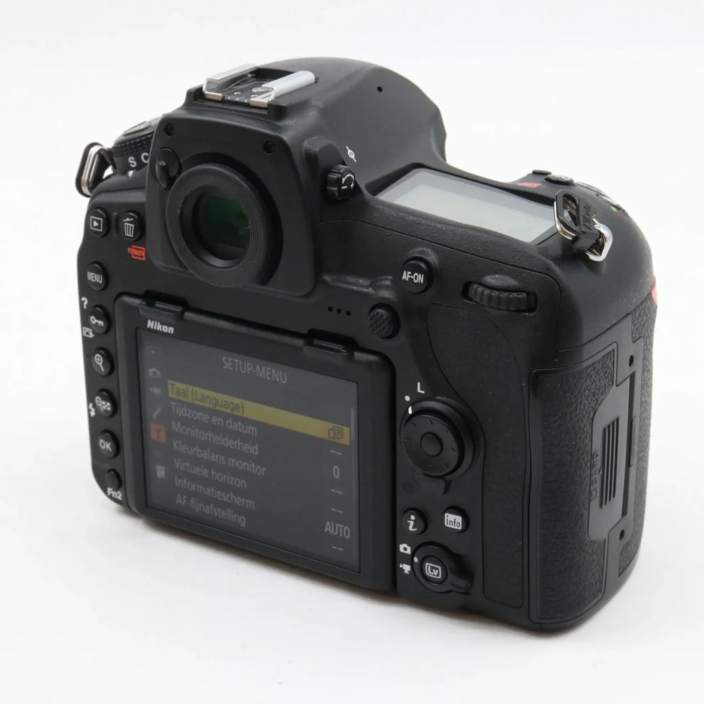 Nikon D850 Gehäuse gebraucht
