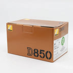 Nikon D850 Gehäuse gebraucht