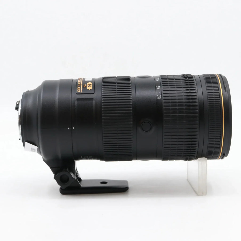 Nikon AF-S 70-200mm F/2.8E FL ED VR gebraucht