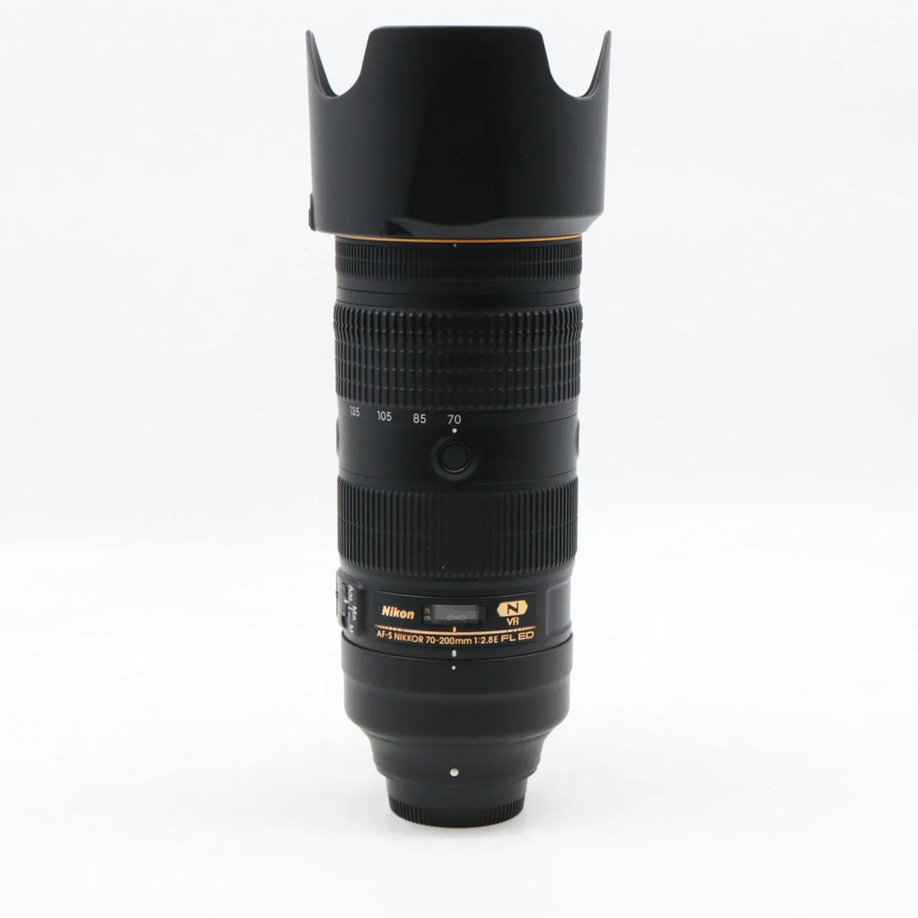 Nikon AF-S 70-200mm F/2.8E FL ED VR gebraucht