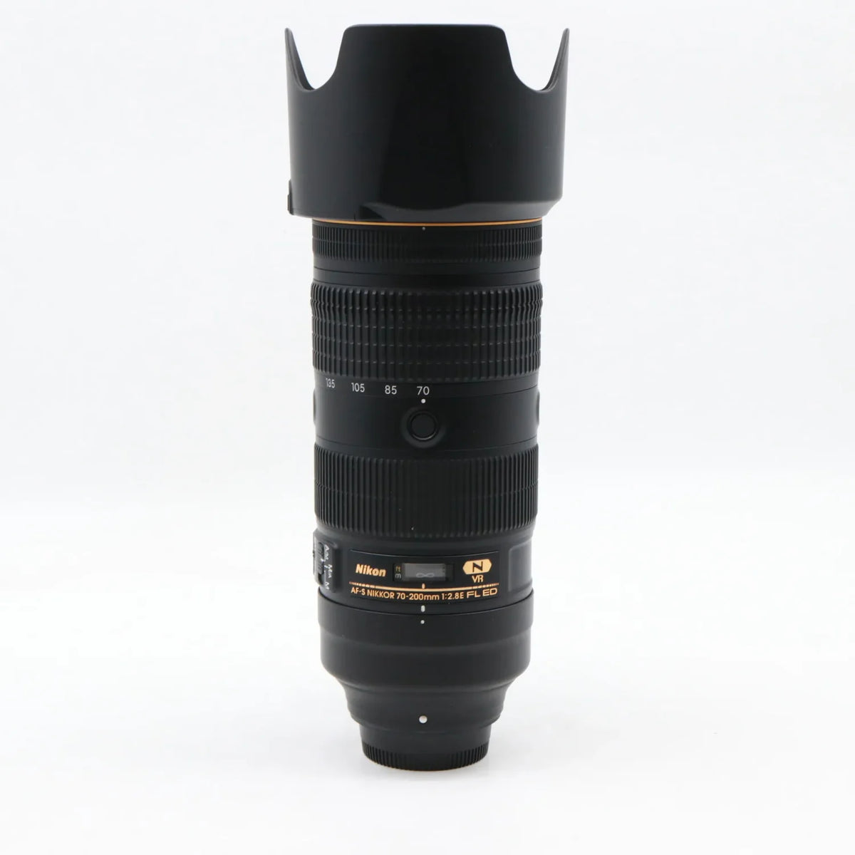 Nikon AF-S 70-200mm F/2.8E FL ED VR gebraucht