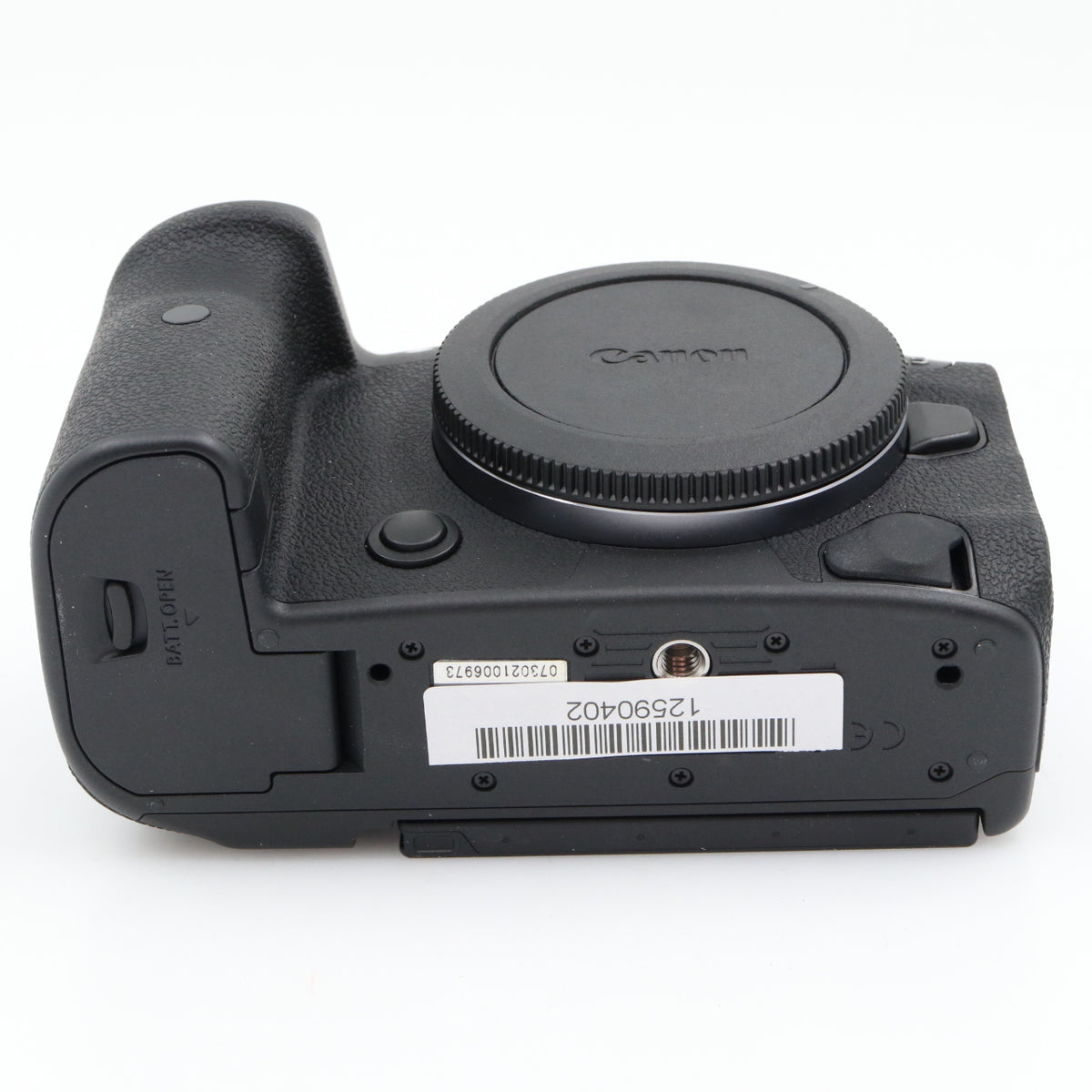 Canon EOS R5 body used