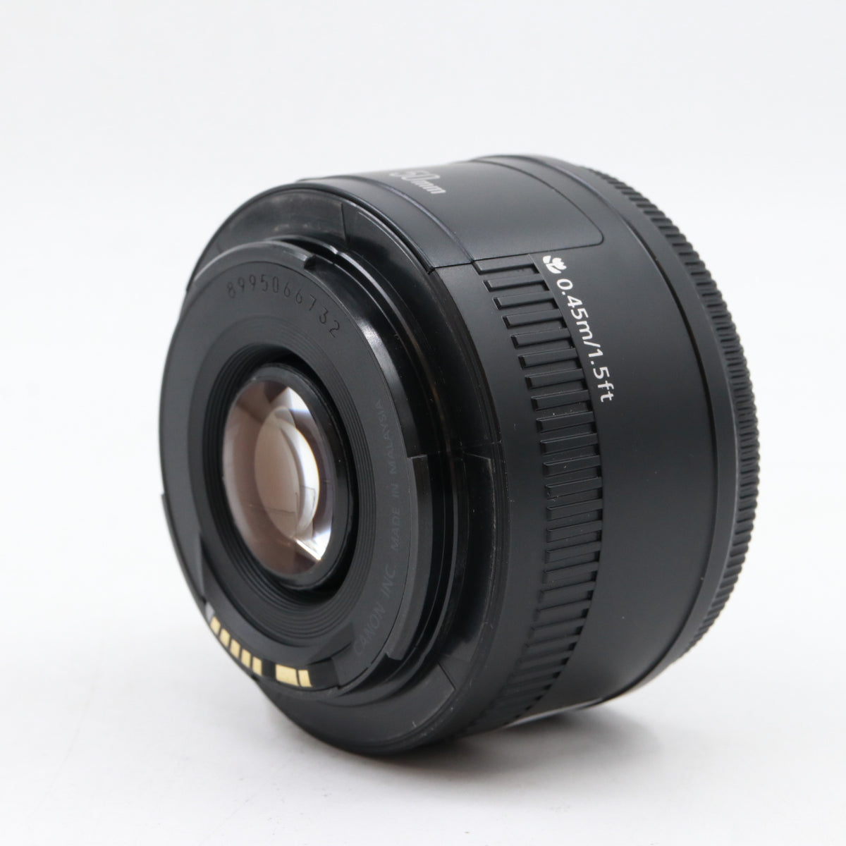 Canon EF 50mm f/1.8 II gebraucht