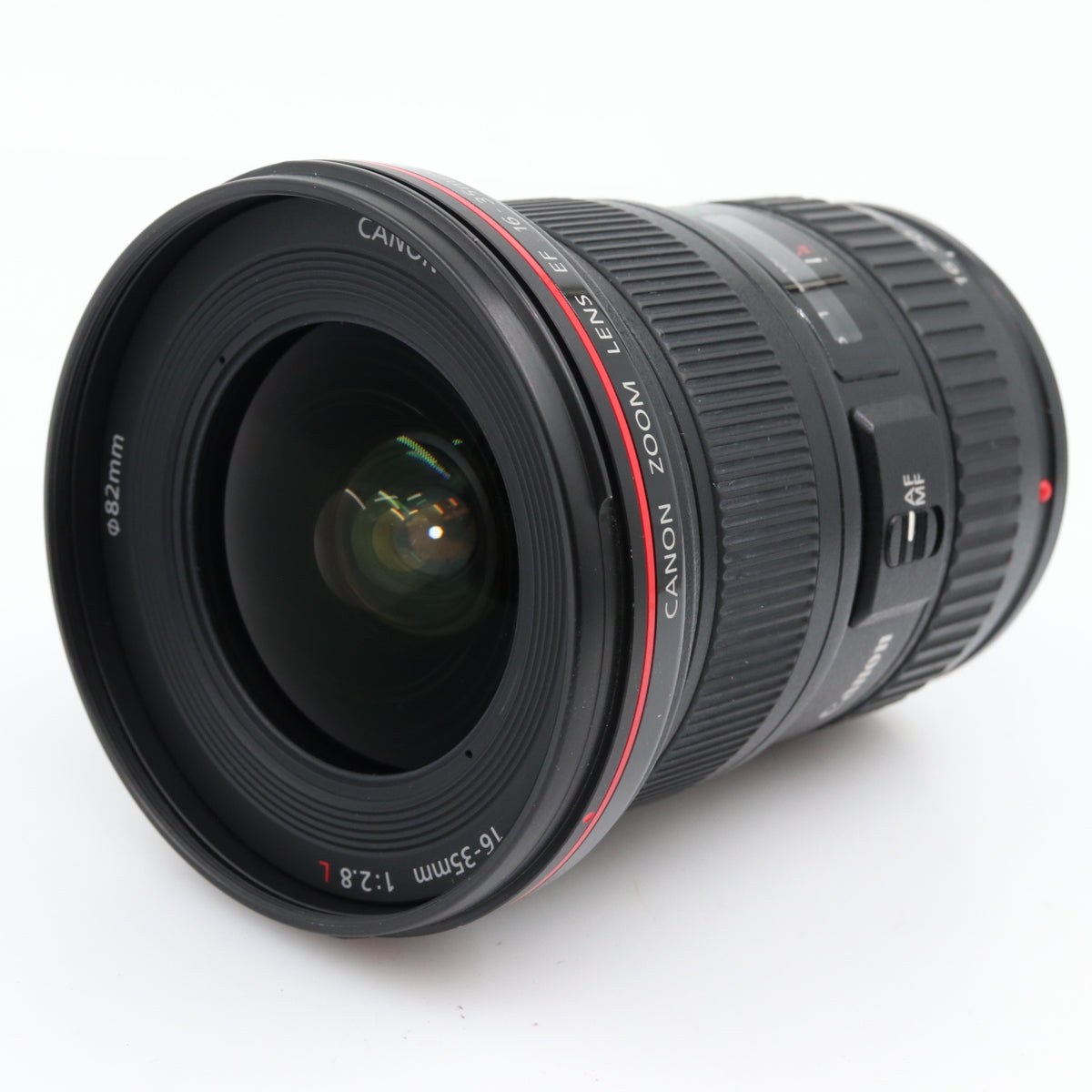 Canon EF 16-35mm f/2.8 L USM II used